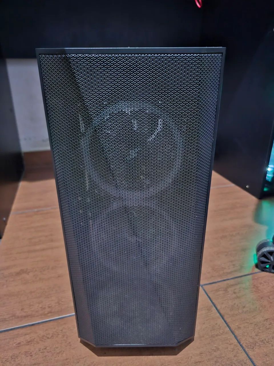 Gabinete SuperFrame Flow, Vidro Temperado, ATX, 3 Fans - Foto 3