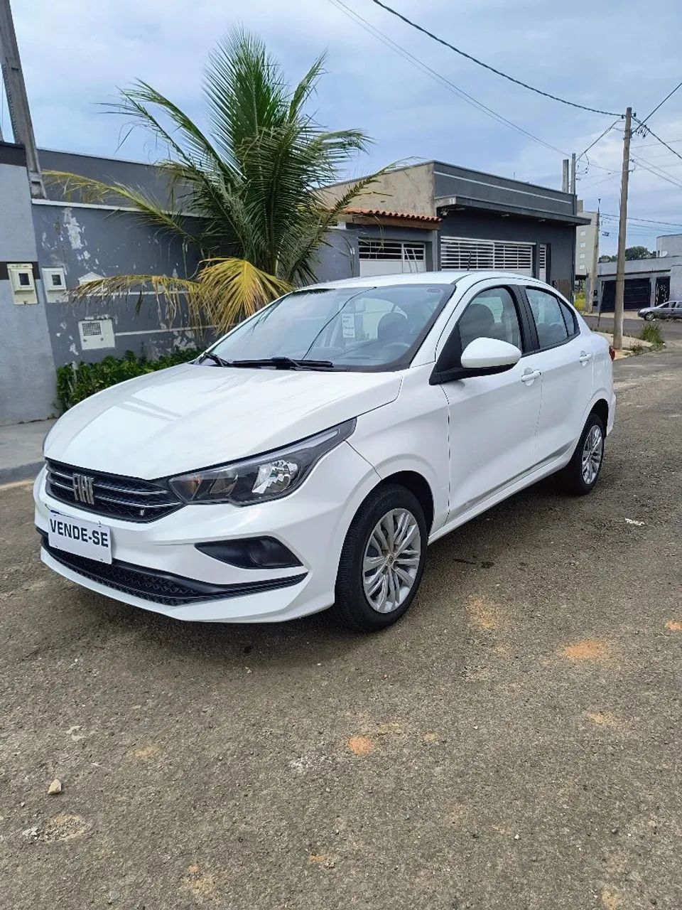 Fiat Cronos Drive 1.3 8V Flex 2024 - Foto 3