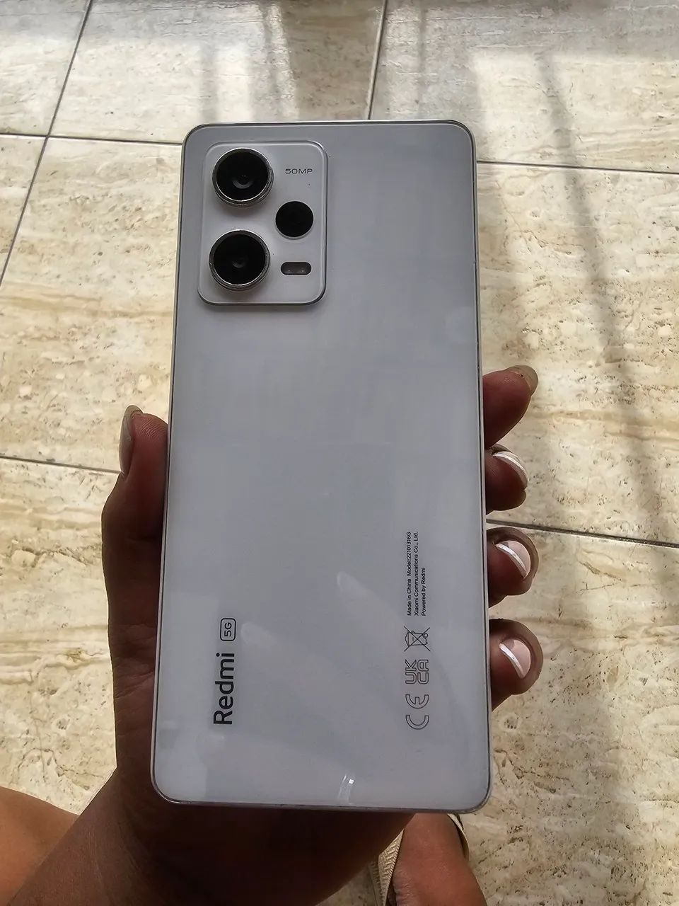 REDMI NOT 12 PRO - Foto 4