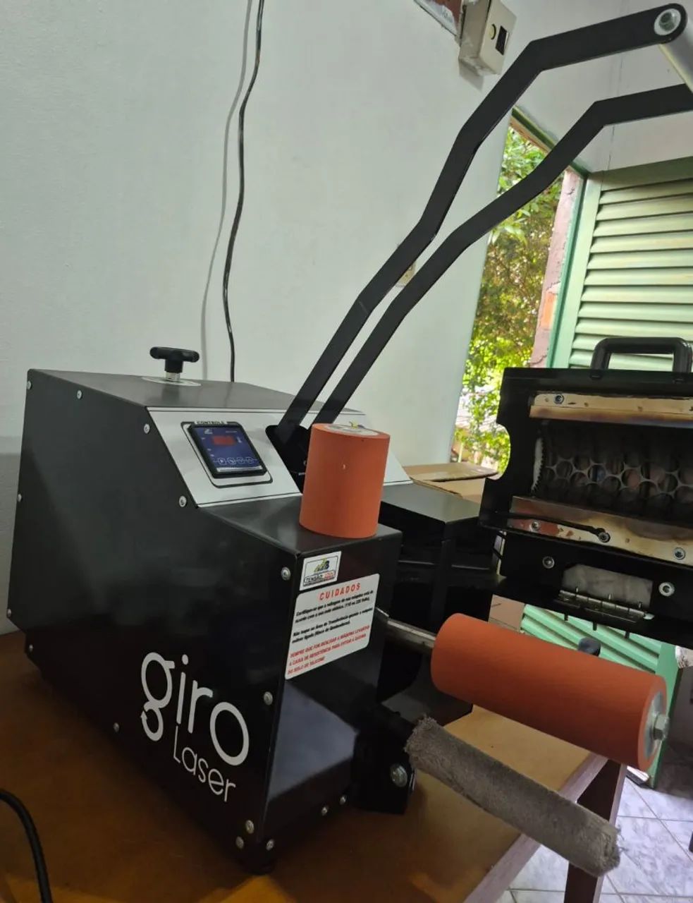VENDO GIROLASER  - Foto 3