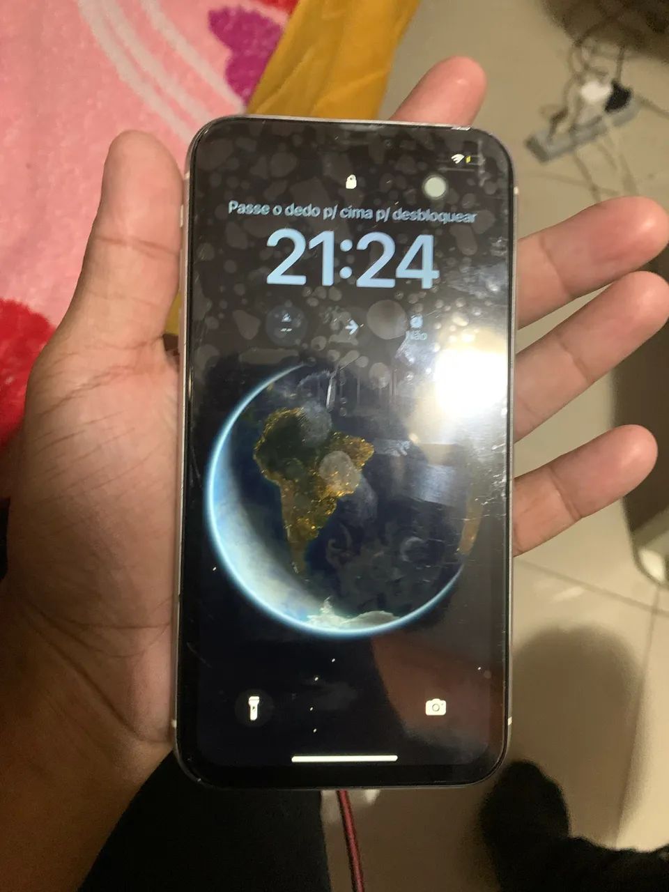 iPhone XR Bypass aceito trocas 