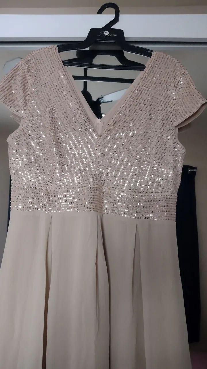 Vendo vestido de festa 