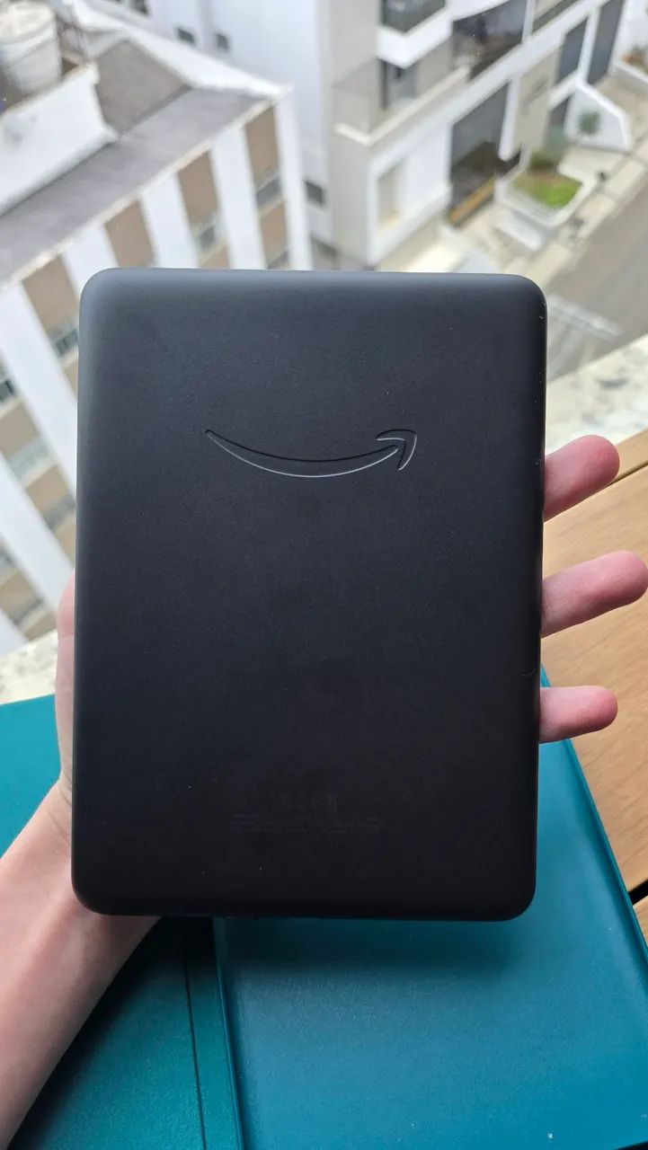 Kindle paperwhite signature edition 12th com fonte - Foto 2