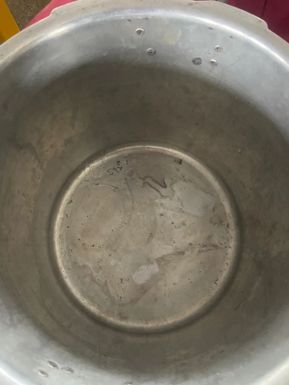 Caldeirão grande 20 litros reformado  - Foto 3