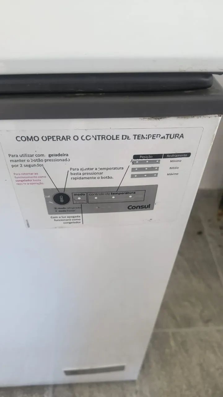 FREEZER CONSUL - Foto 5