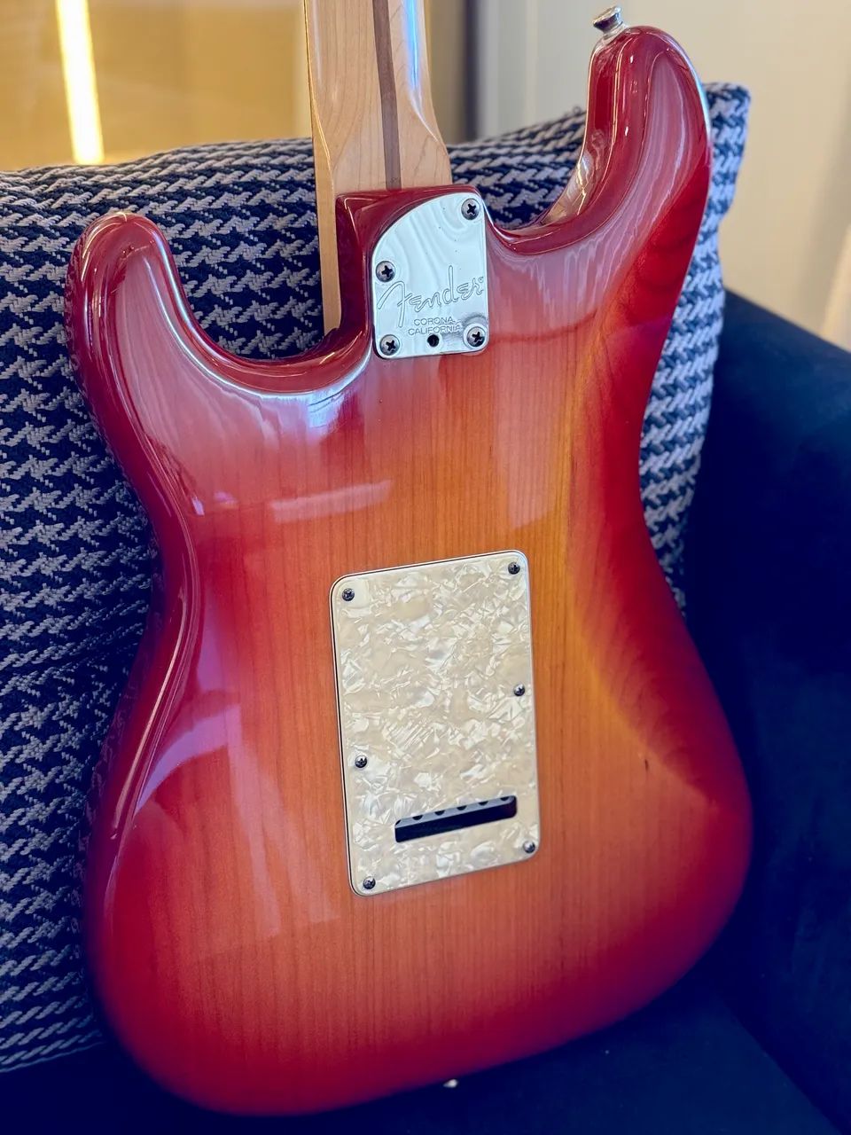 Fender American Deluxe - Foto 3