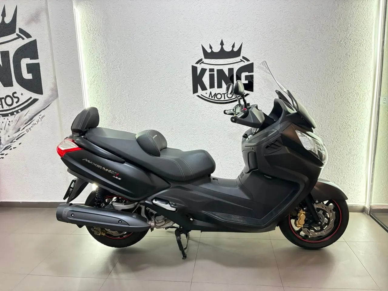 DAFRA MAXSYM 400i/ 2022
