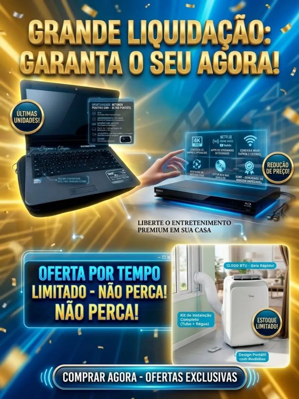 Combo Premium 