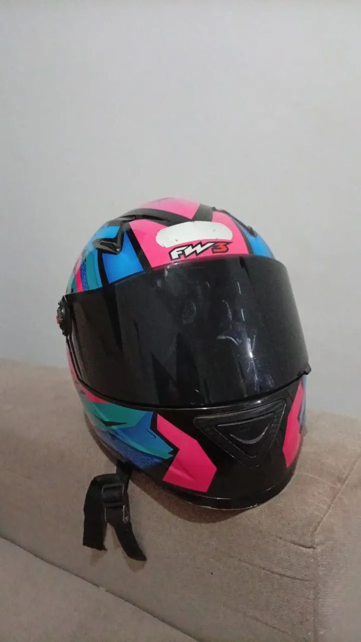 CAPACETE  - Foto 2