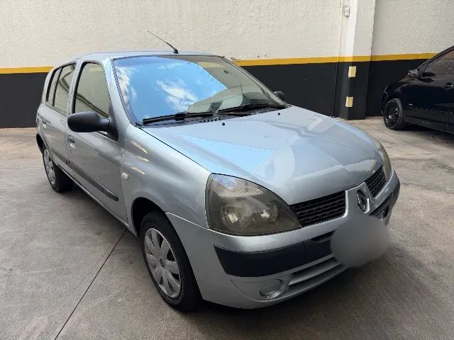 Renault Clio Clio Expression 1.0/1.0 Hi-Power 16V 3p 2006