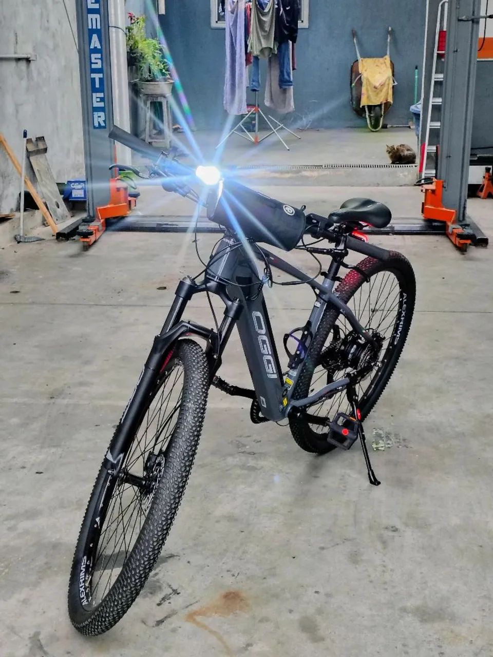 Ebike Oggi 8.0