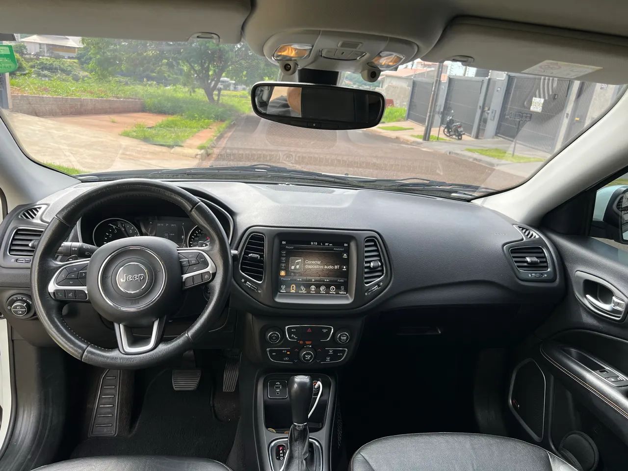 Jeep Compass Longitude 2.0 4X2 Flex 16V Aut. 2017 - Foto 5