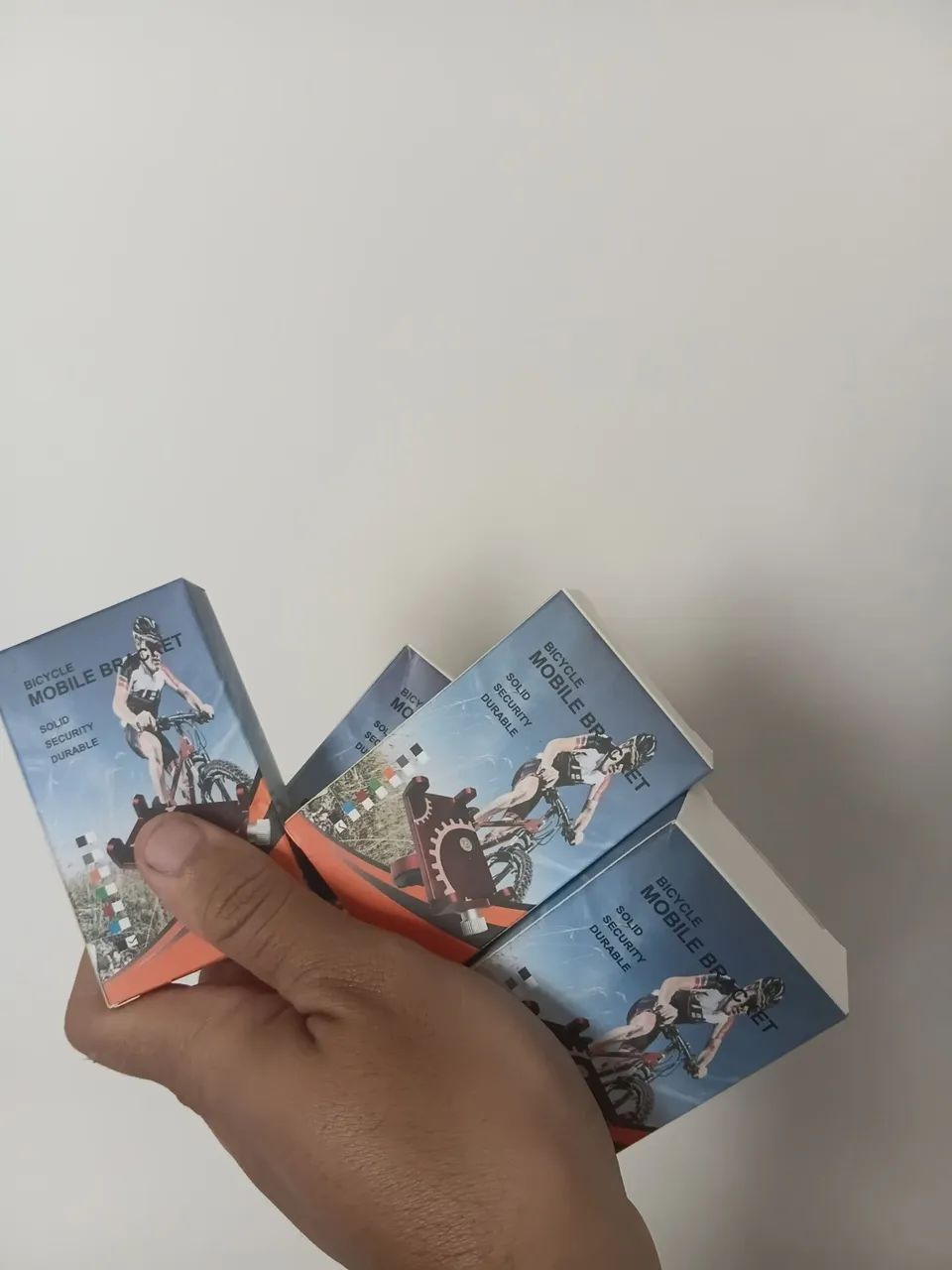 SUPORTE DE ALUMINIO 
