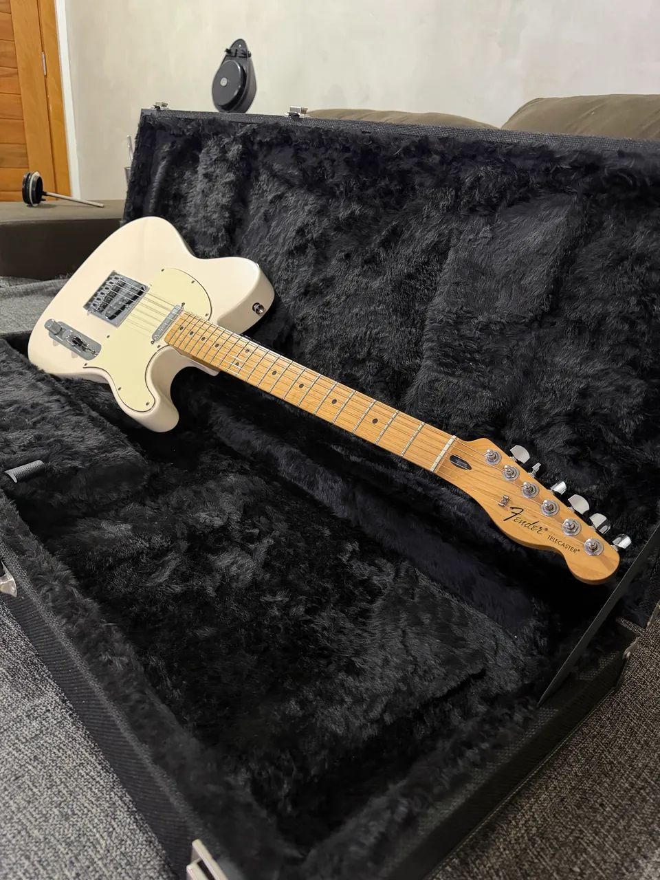 Fender telecaster México 2013  - Foto 3