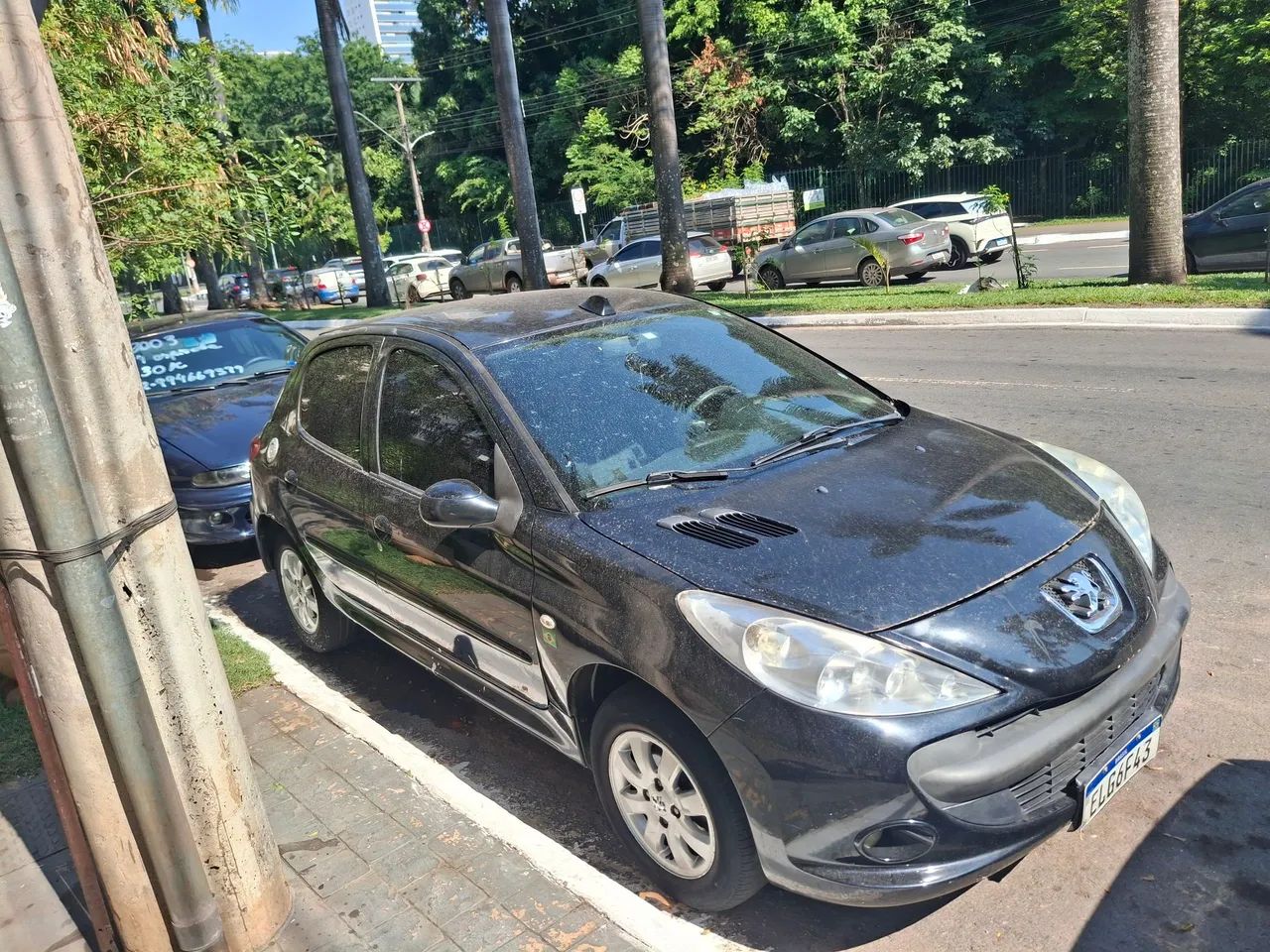 Peugeot 207 207 XR Sport 1.4 Flex 8V 5p 2010