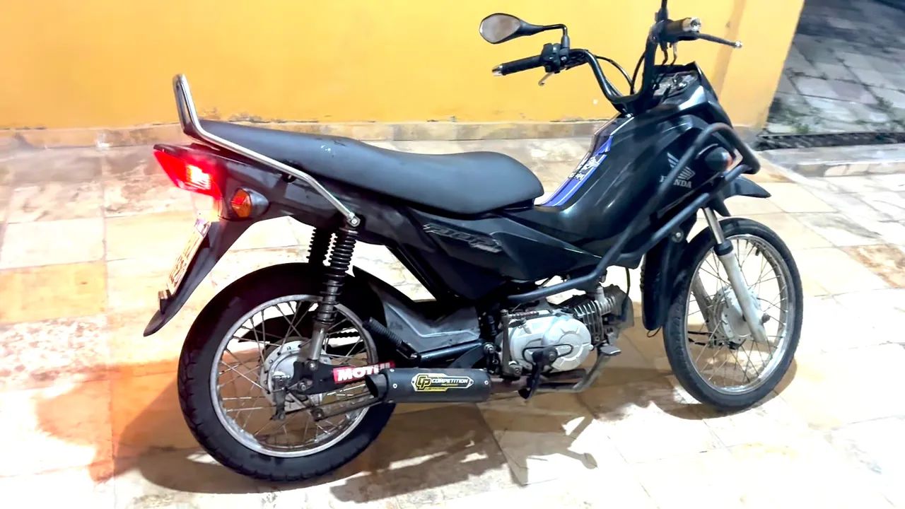 Pop 110i 2023 - Foto 3