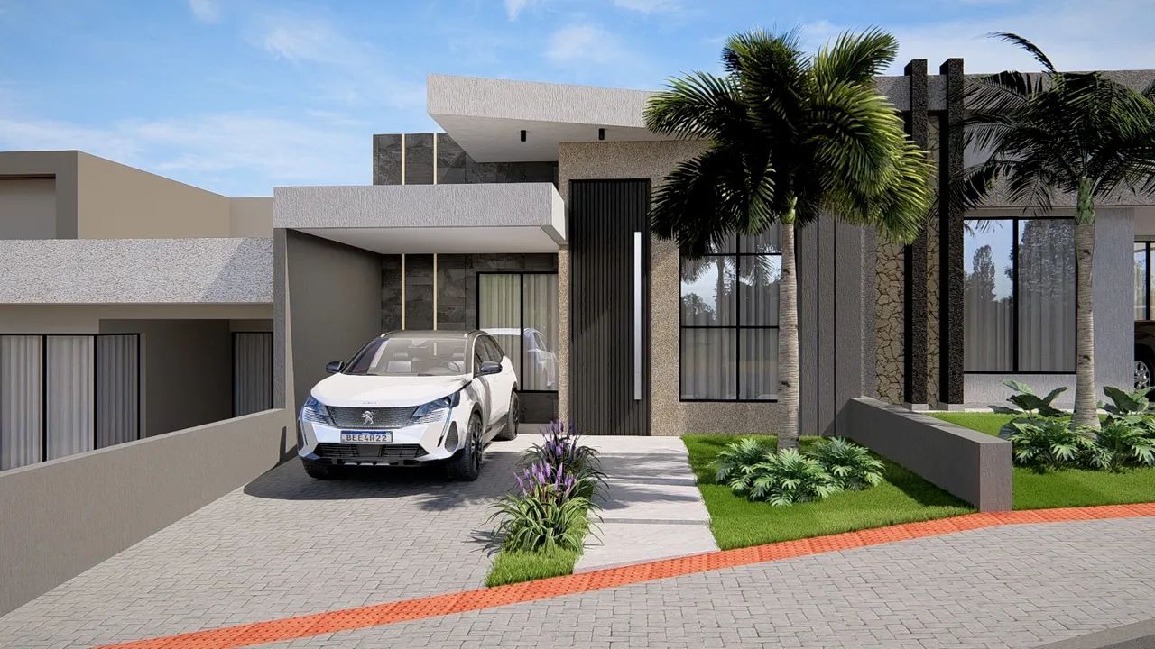 Casa Condomínio morada das flores Cambé  - Foto 2