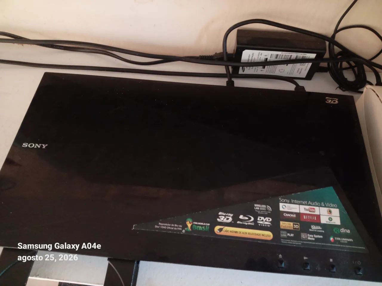 Blu-ray 250 reais  - Foto 2
