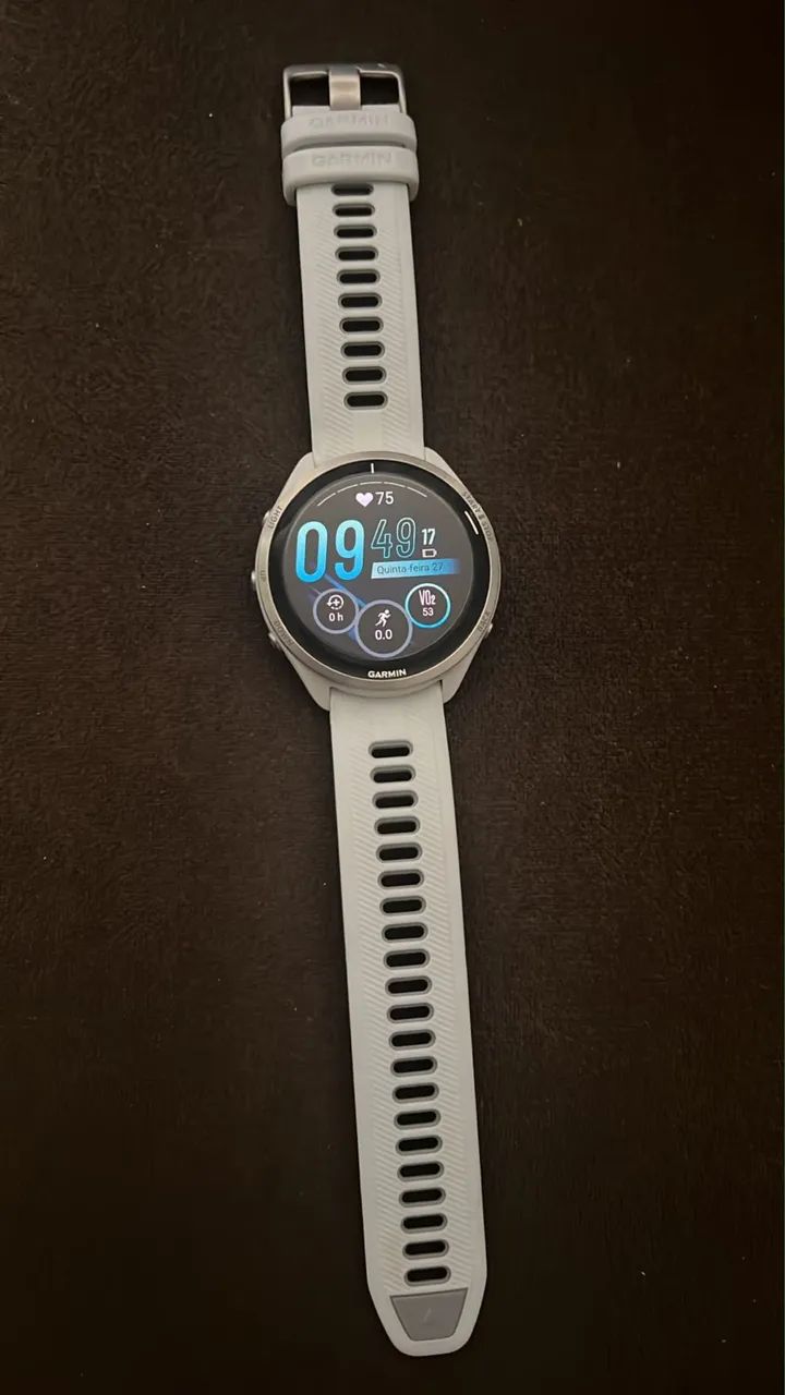 Relógio garmim forerunner 965