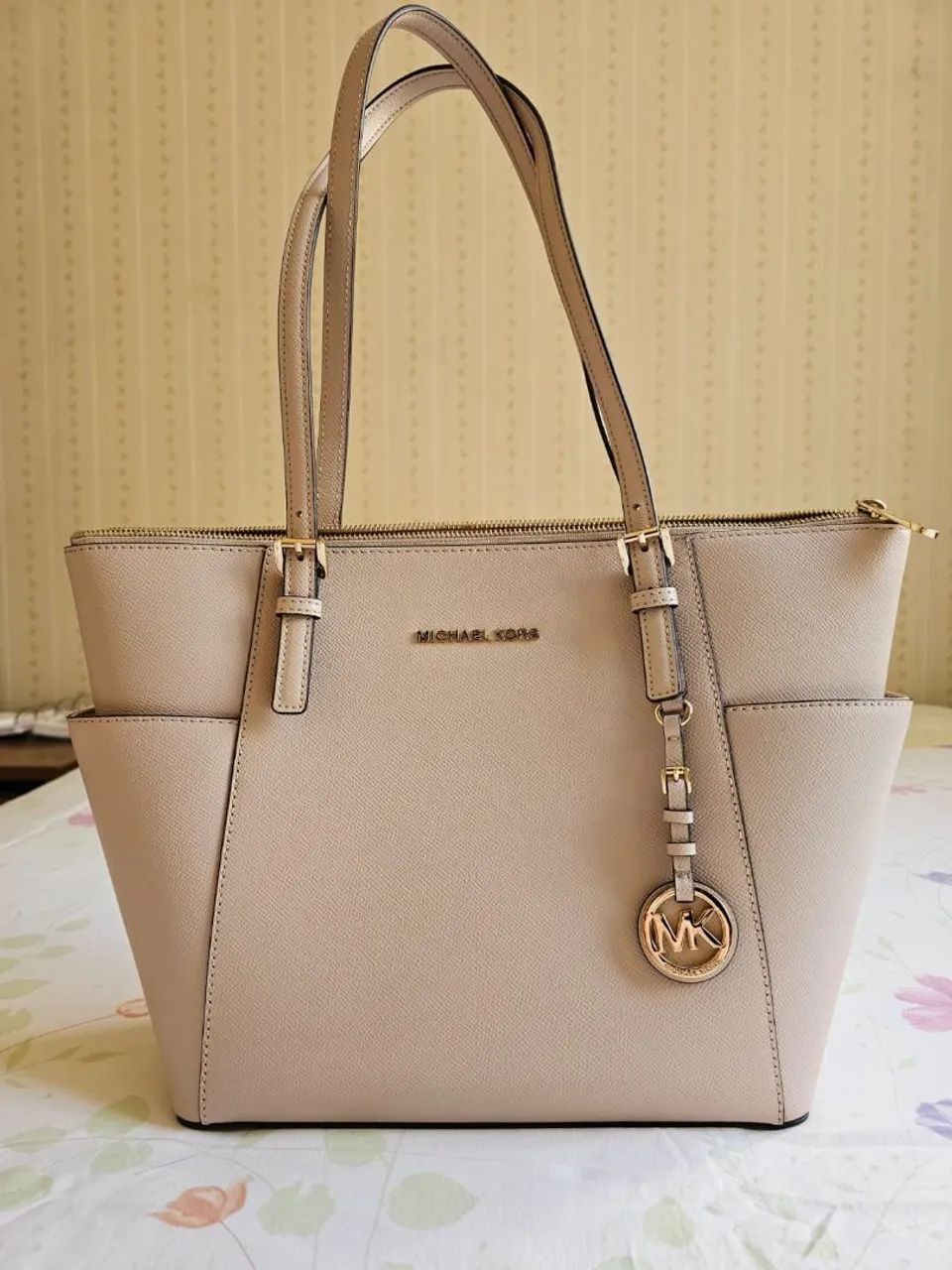 Bolsa Tote Charlotte Michael Kors - PRESENTÃO PARA O DIA DOS