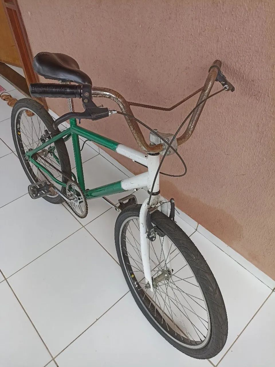 Bicicleta Aro 24 Usada - Foto 4