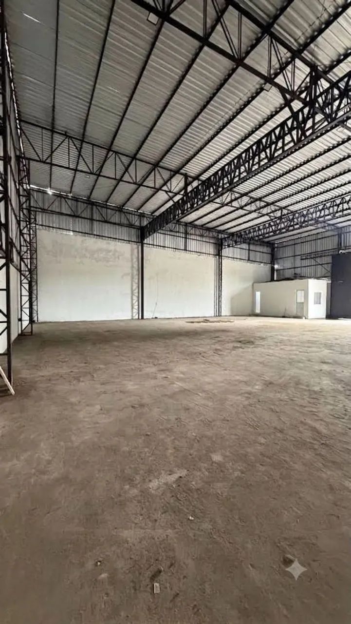GALPÃO 460M² - JORGE TEIXEIRA  - Foto 5