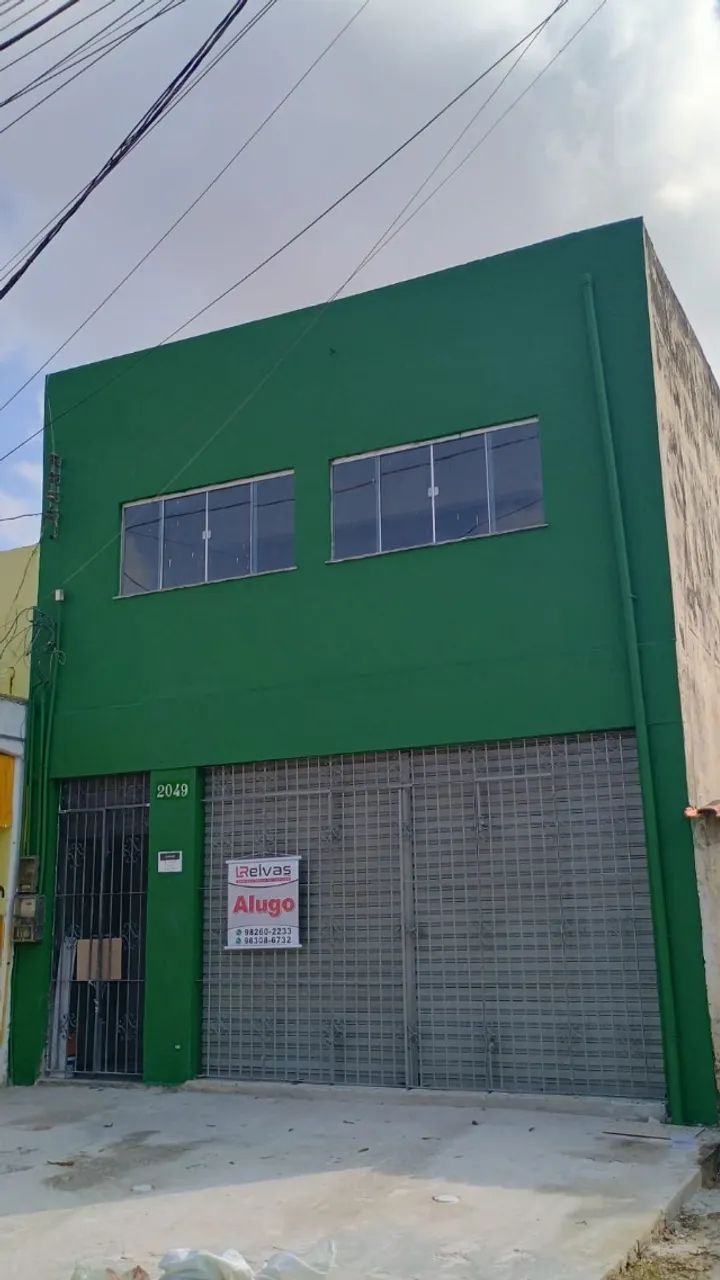Dois PONTOS COMERCIAIS - térreo e 1° pavimento bairro do MARCO - Foto 2
