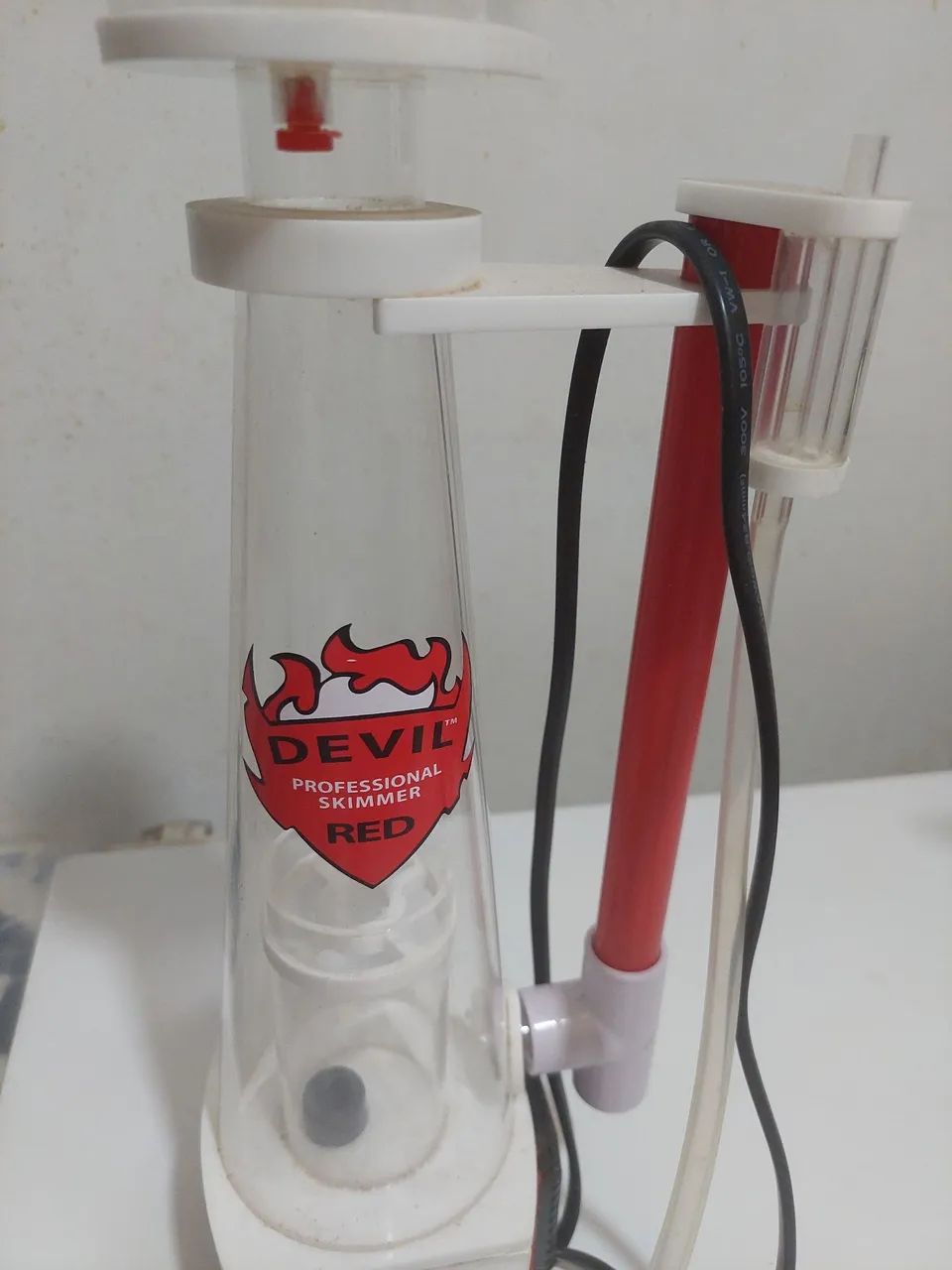 VENDO SKIMMER RED DEVIL PARA AQUARIO MARINHO