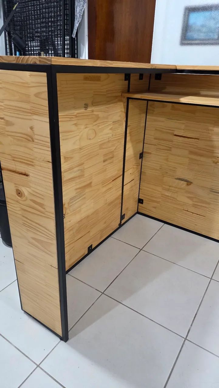 Balcão para loja e atendimento 