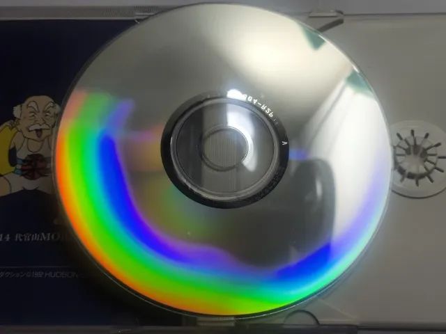 Jogo Original PC Engine Super Cd-Rom - Yarawa! - Foto 4