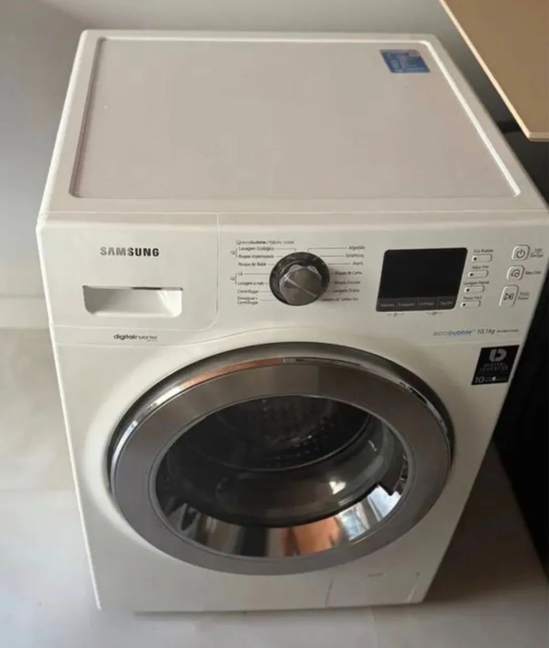 Máquina de Lavar Roupas  - Foto 4