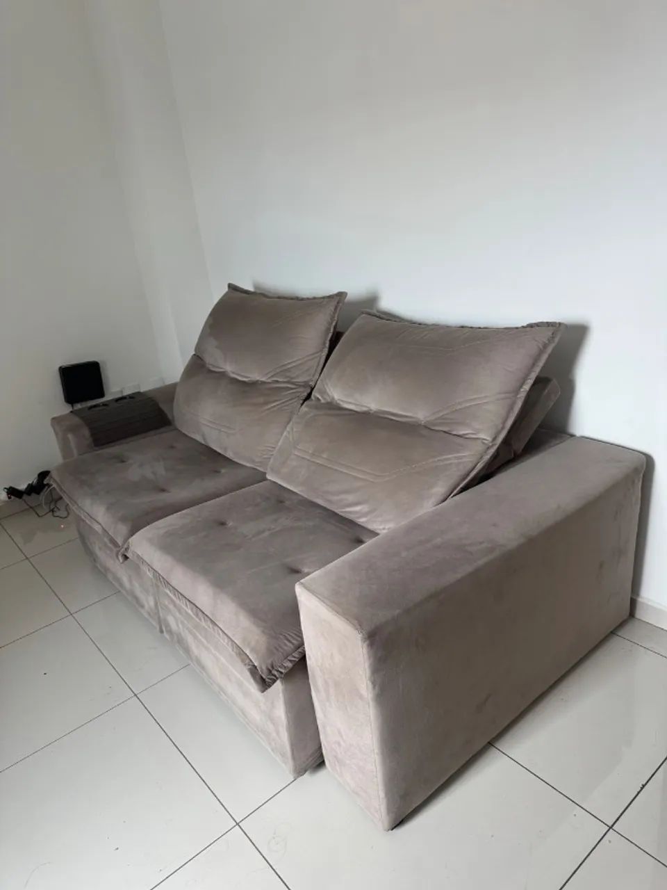 Sofá Retrátil e Reclinável  - Foto 2