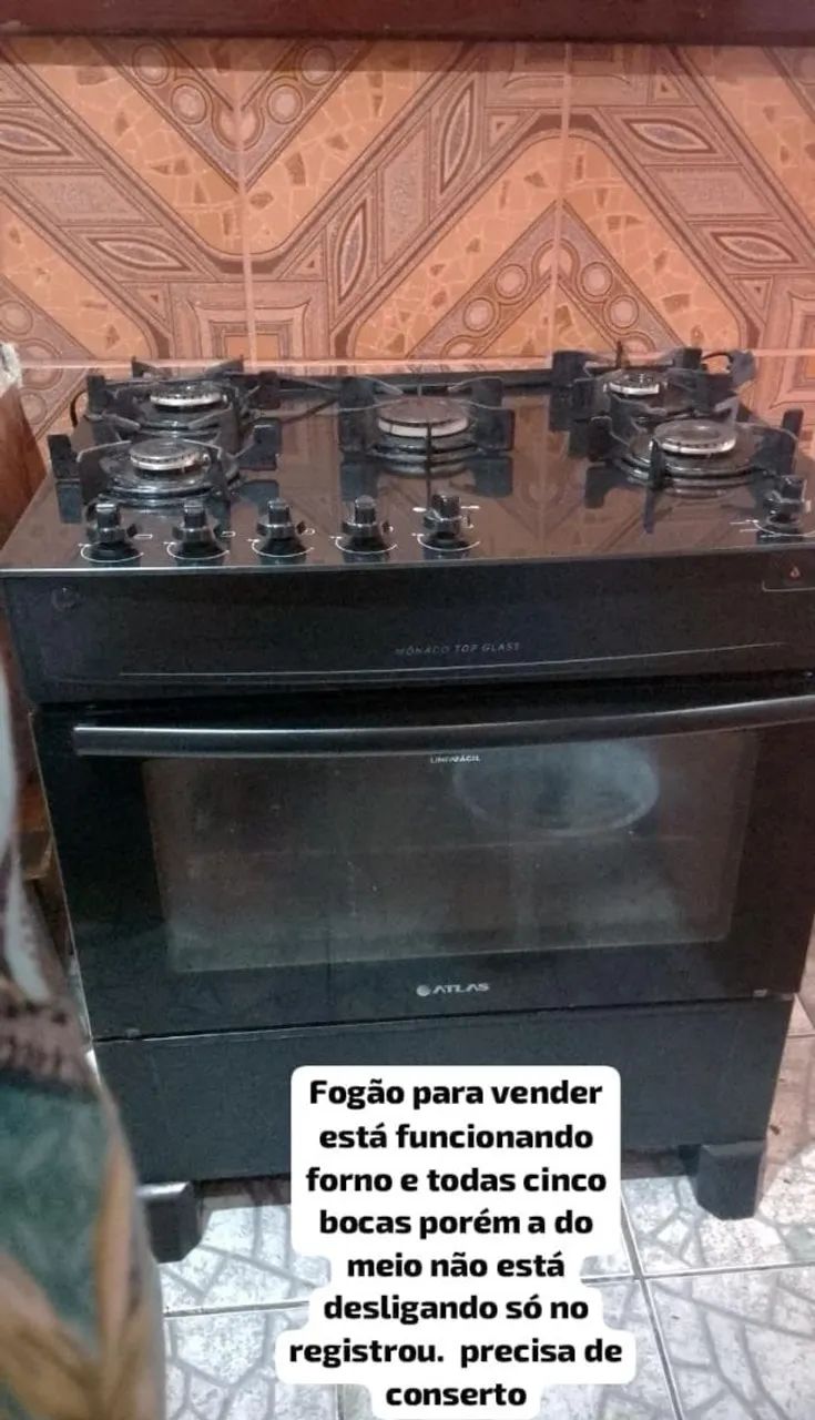 Fogão  - Foto 2