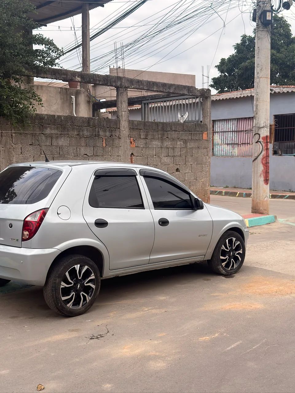Chevrolet Celta 2011