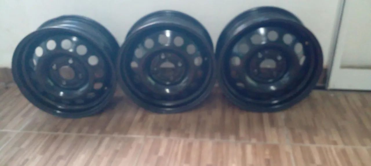 Rodas usadas boas