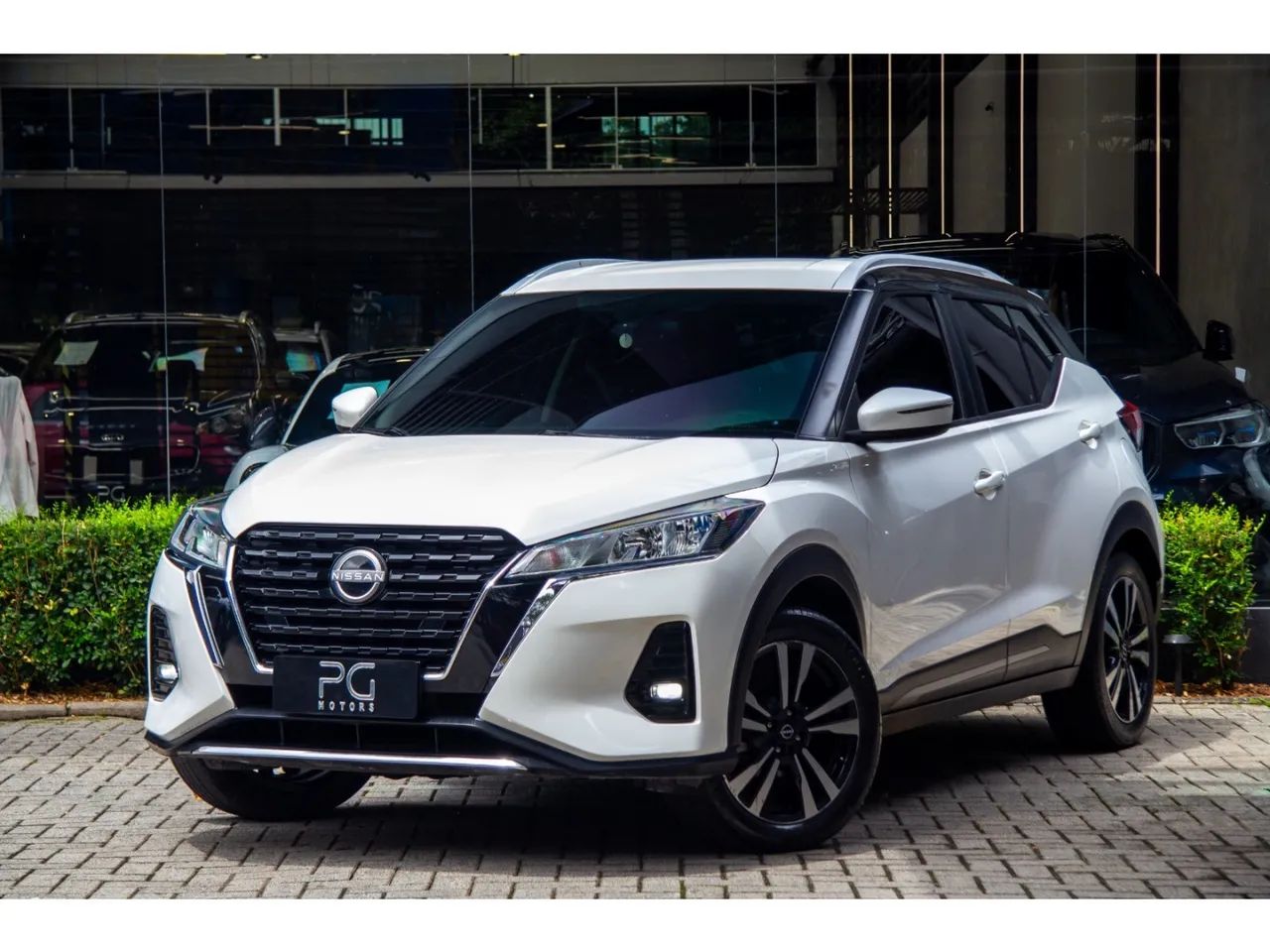 Nissan Kicks Advance 1.6 16V Flex AUT 2024