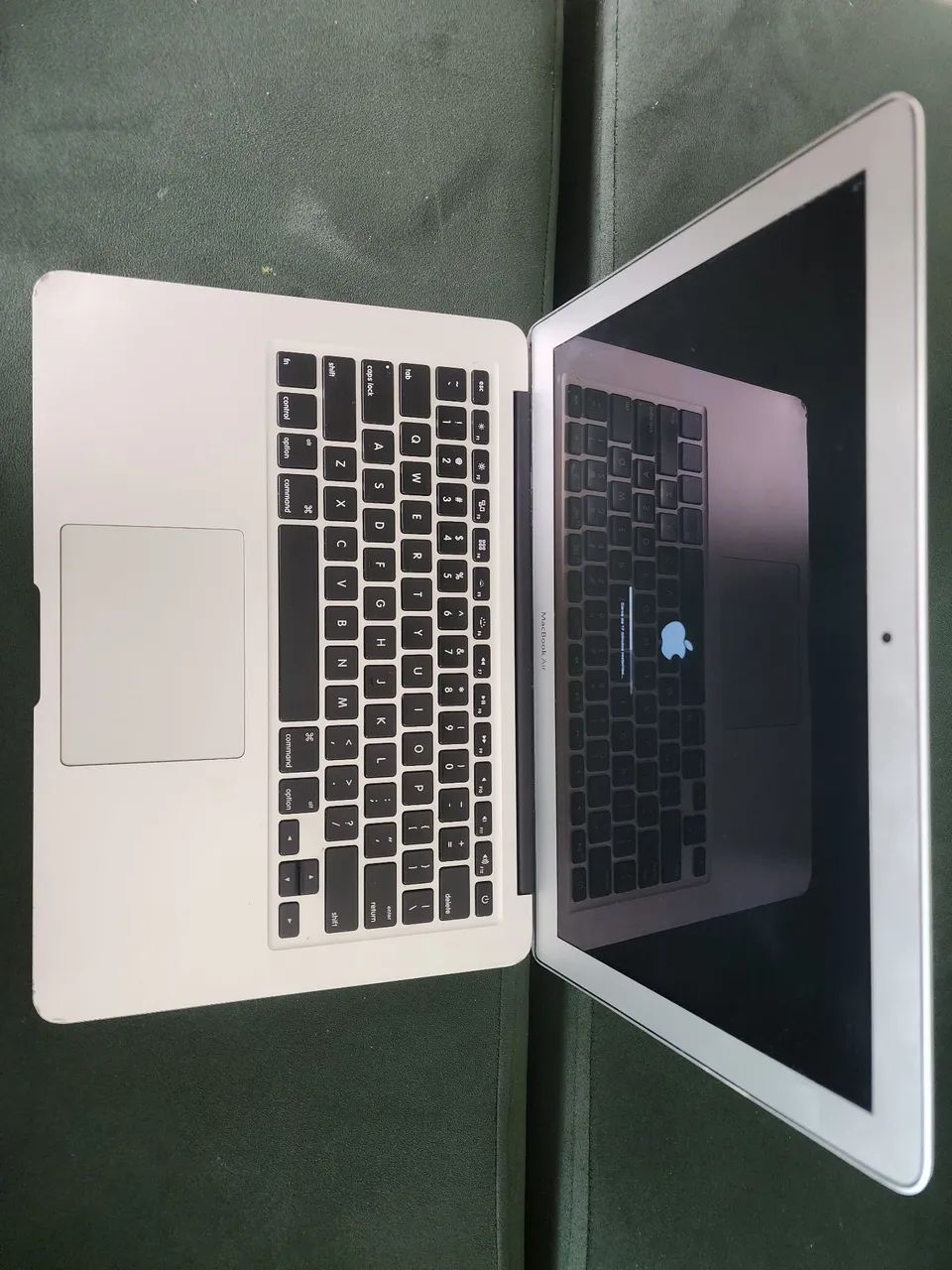 MacBook Air I5 13-inch 2017 8GB de memória - Notebooks - Santa