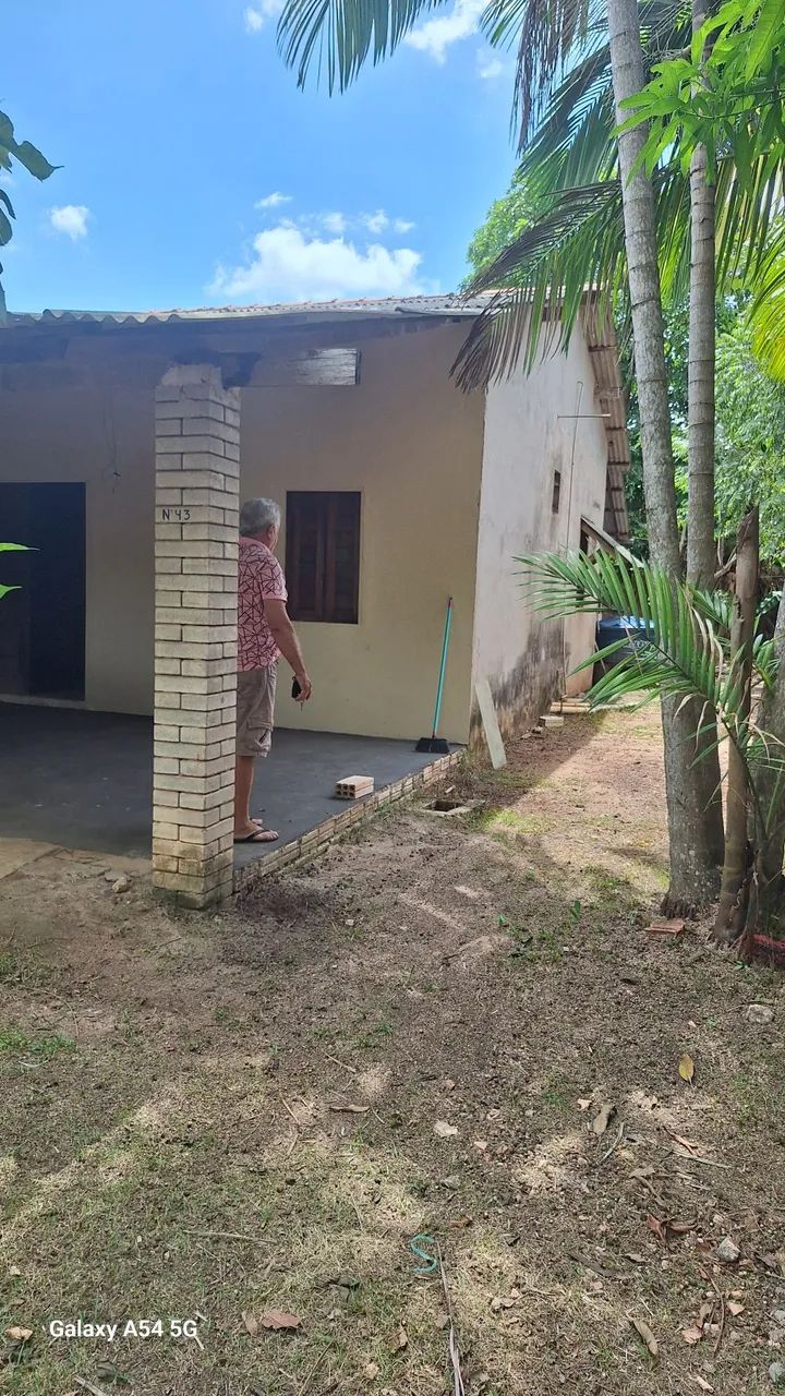 Aluga-se Casa -Centro de Belterra 