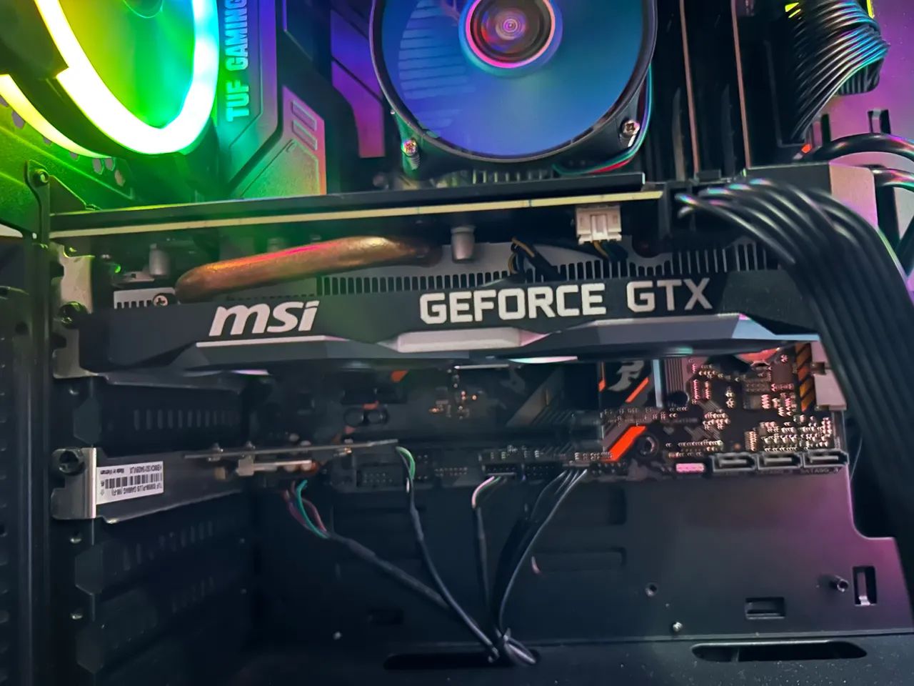 Placa de video 1660 ti 6gb - Foto 5