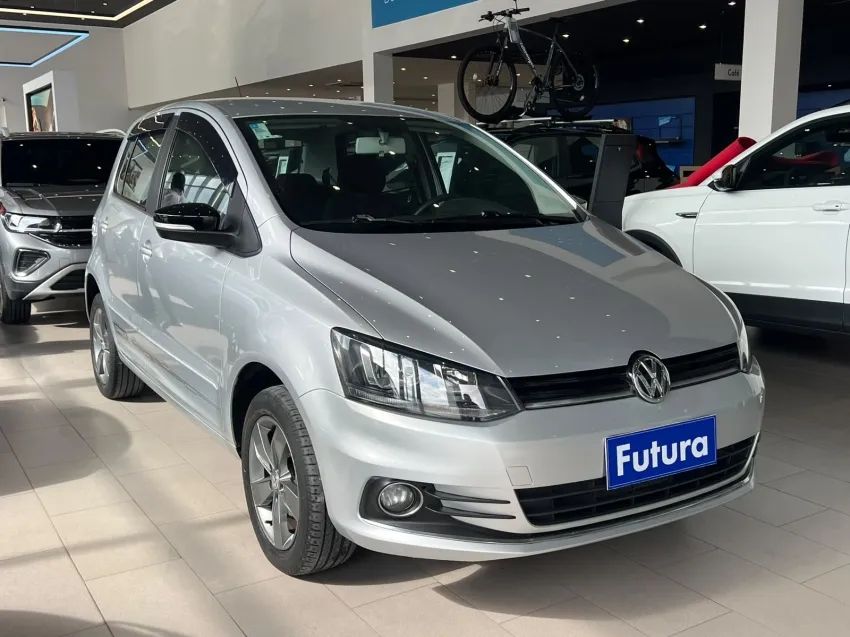 Volkswagen Fox Connect 1.6 Flex 8V 5P 2020 - Foto 3
