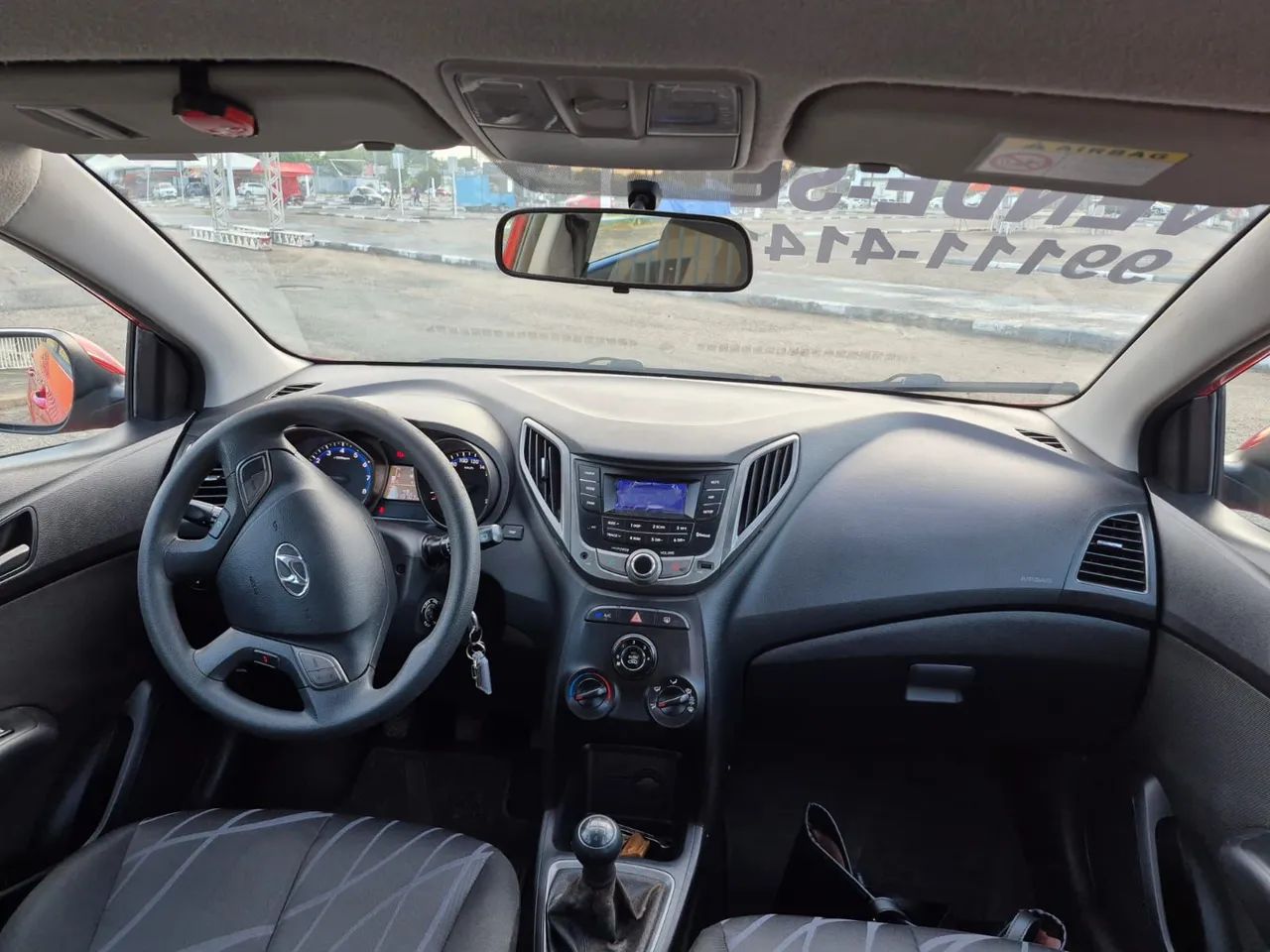 Hyundai HB20 Comf./c.plus/c.style 1.0 Flex 12V 2013 - Foto 5