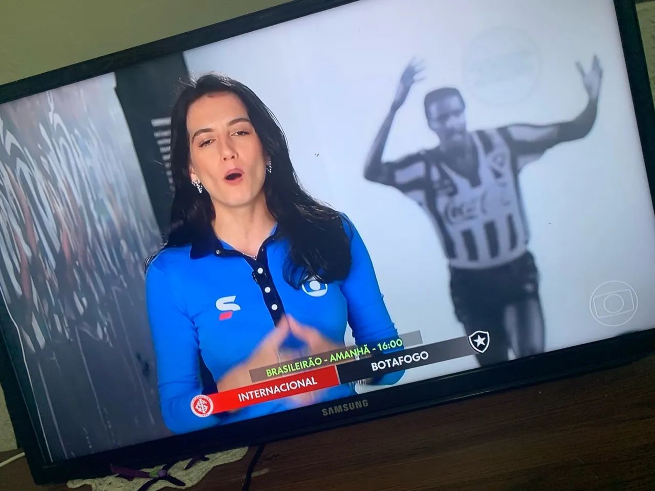Tv Samsung 32 polegadas 