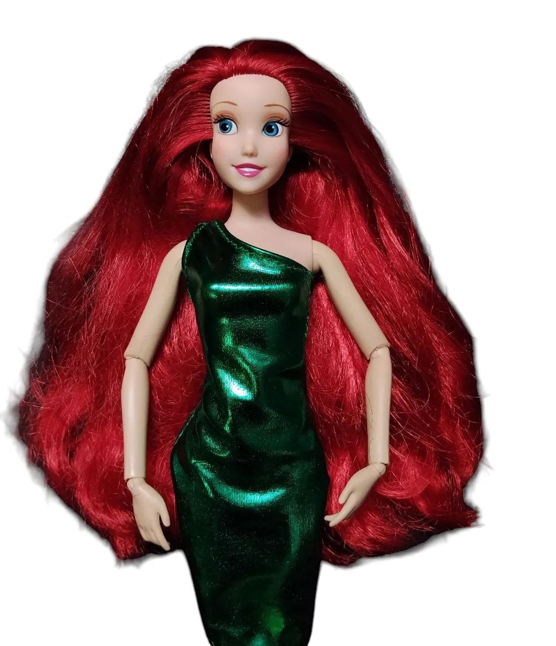 Boneca Sereia Ariel Disney - Foto 4