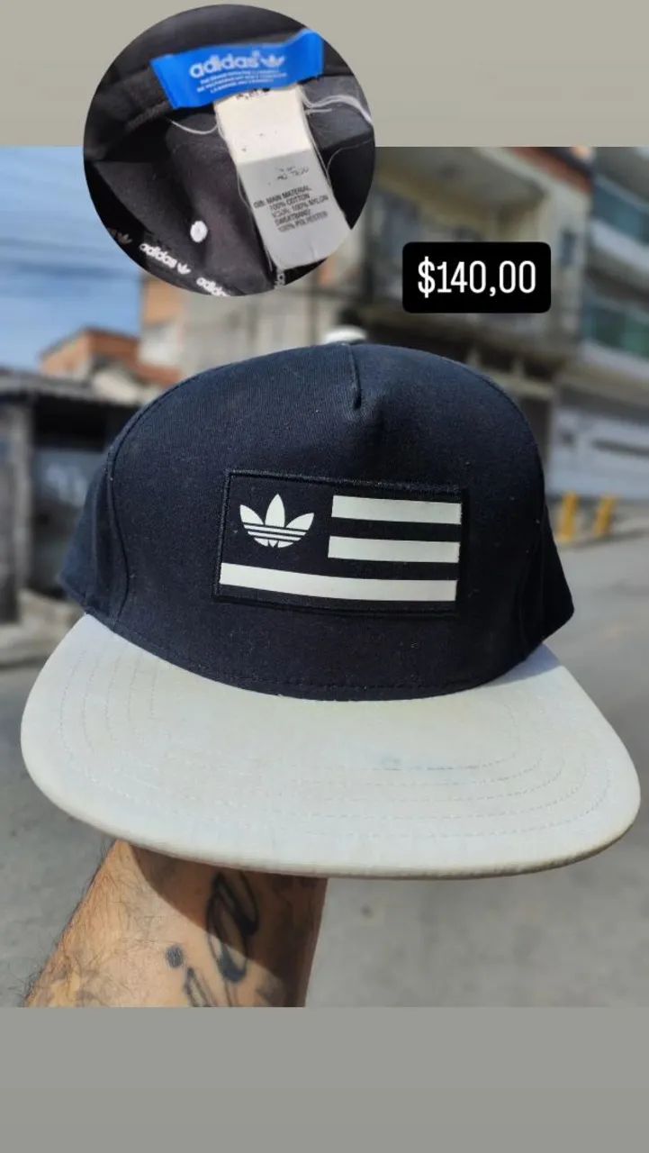 Boné Adidas  - Foto 5