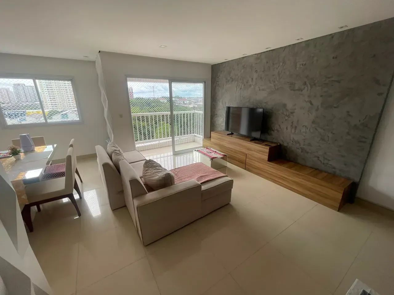 Apartamento com 85 m ² , 2 Quartos , Sala Ampliada e Fino Acabamento - Foto 2
