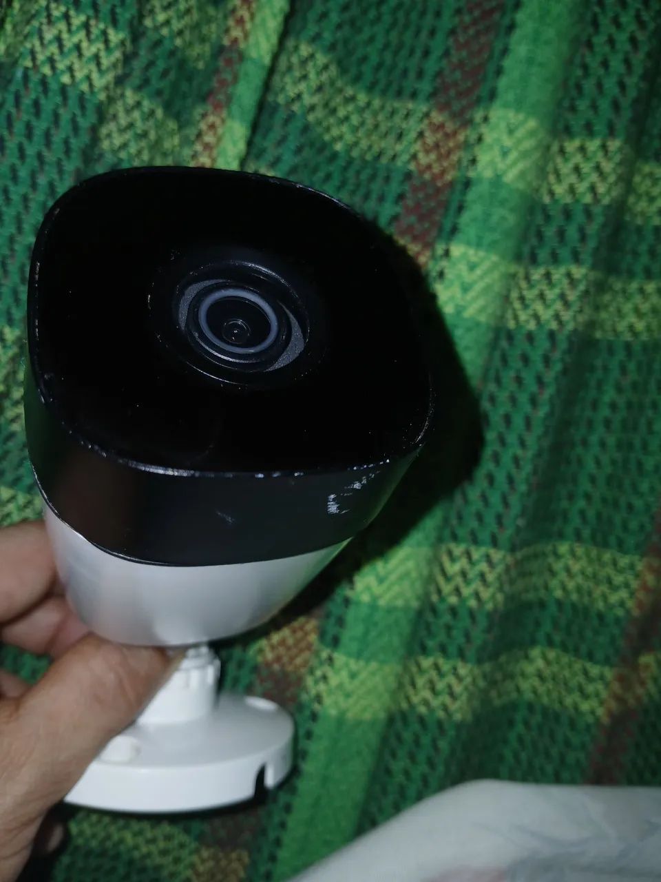Câmera intelbras semi nova$90 - Foto 2