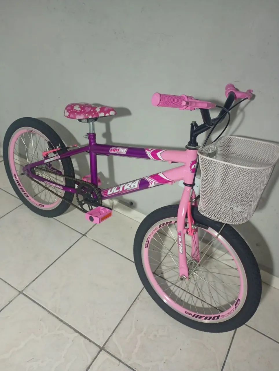Bicicleta aro 20 