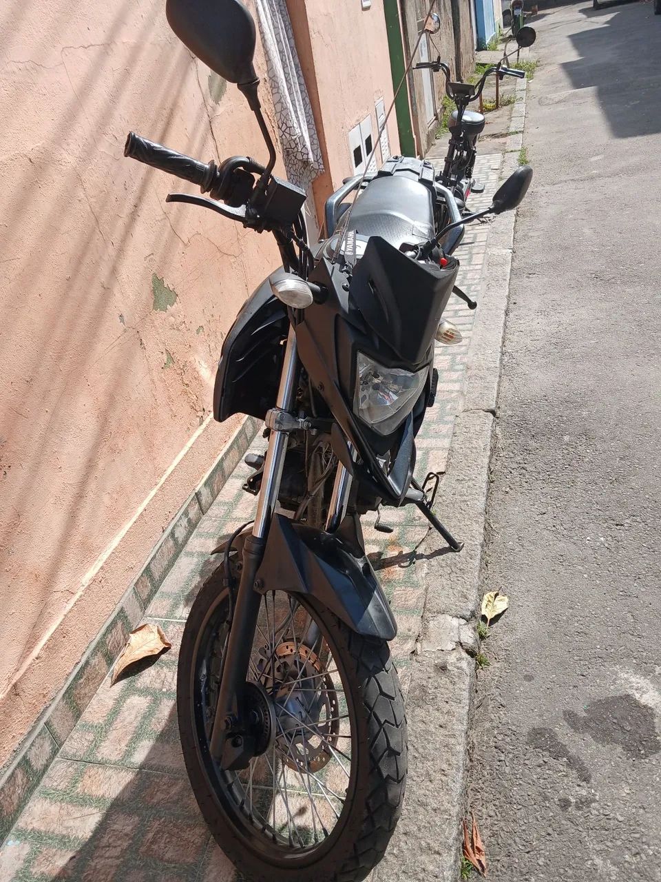 Yamaha crosser  - Foto 3