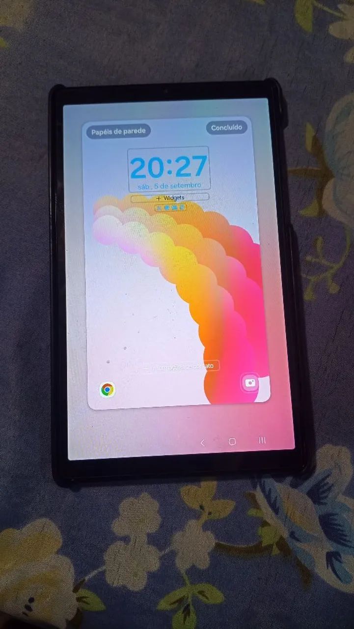 Vendo tablet funciona perfeitamente  ele é 32 GB e 3 de ram  - Foto 3