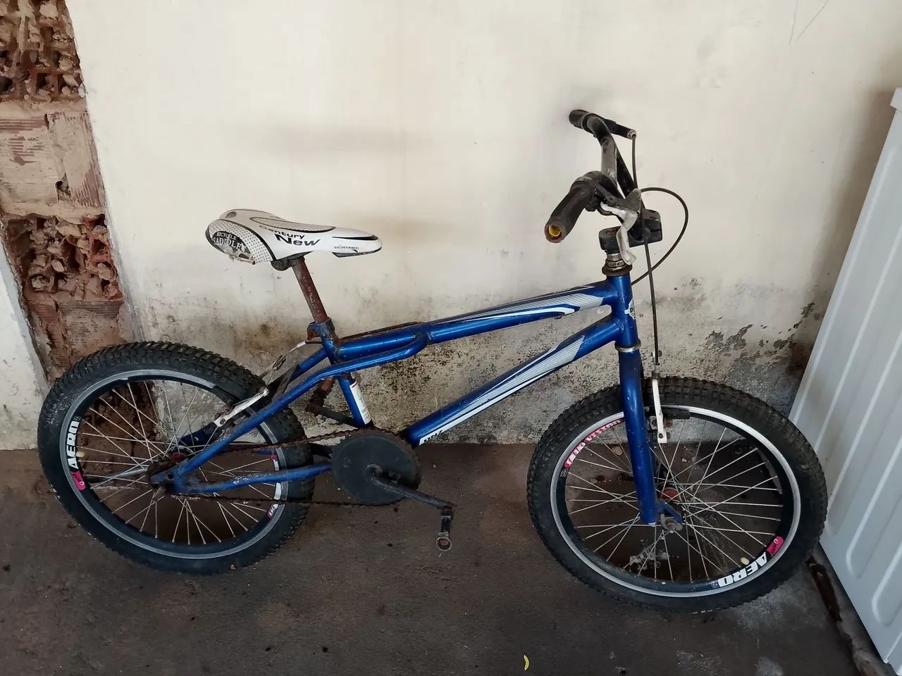 Bicicleta infantil 